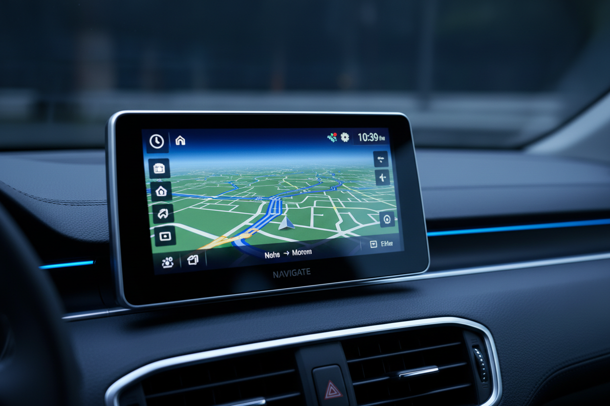 GPS AUTO