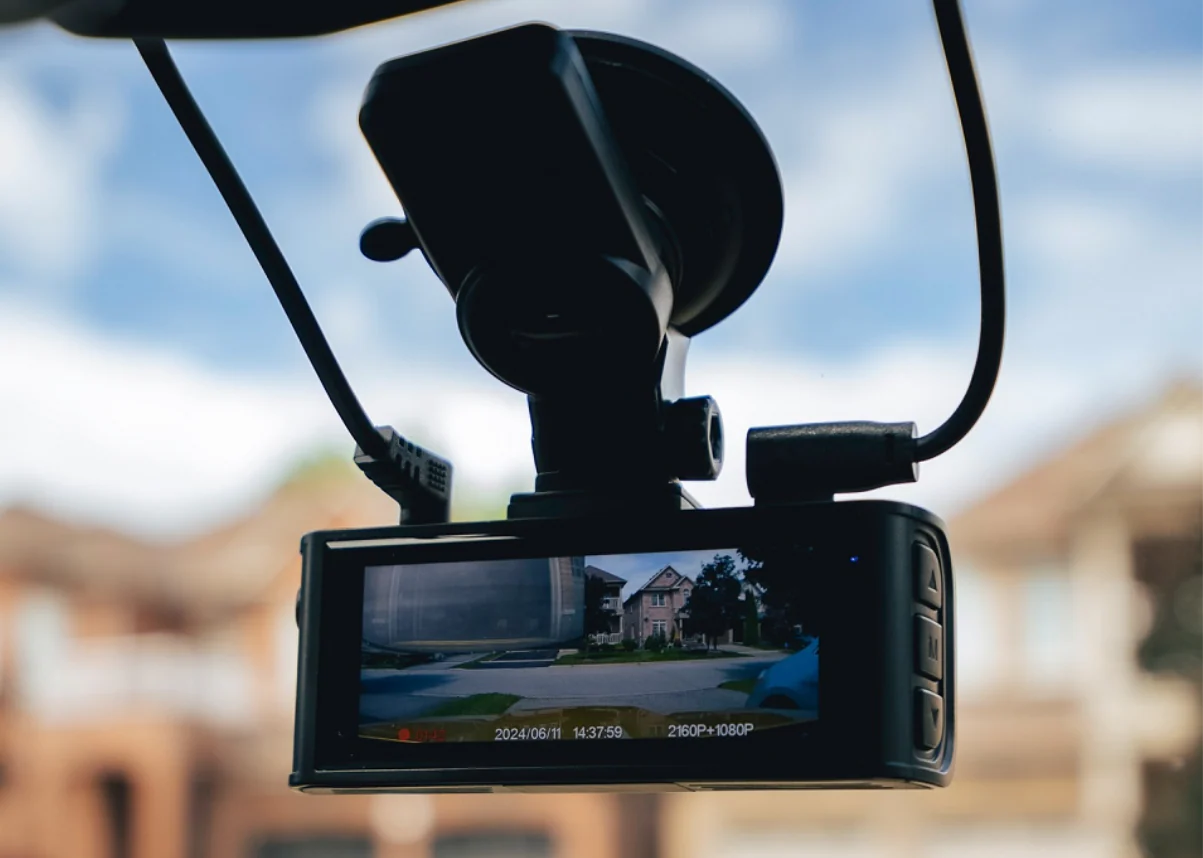 Camera de bord