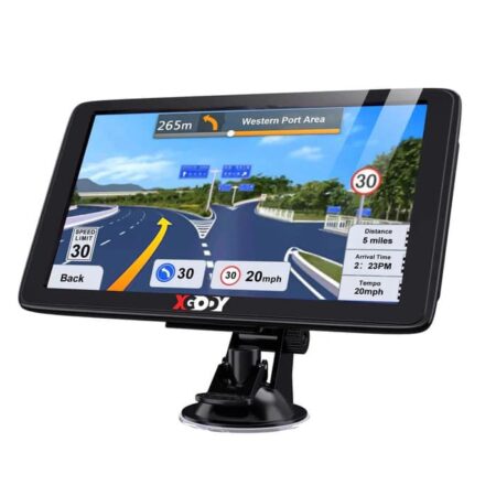 Sistem de Navigatie GPS XGODY J701 (J727) pentru CAMION / TIR / 3.5 T