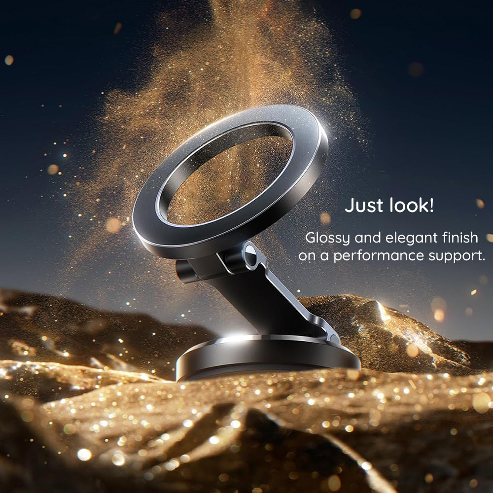Suport telefon MagSafe pentru bord, birou Techsuit TitanMagX S13