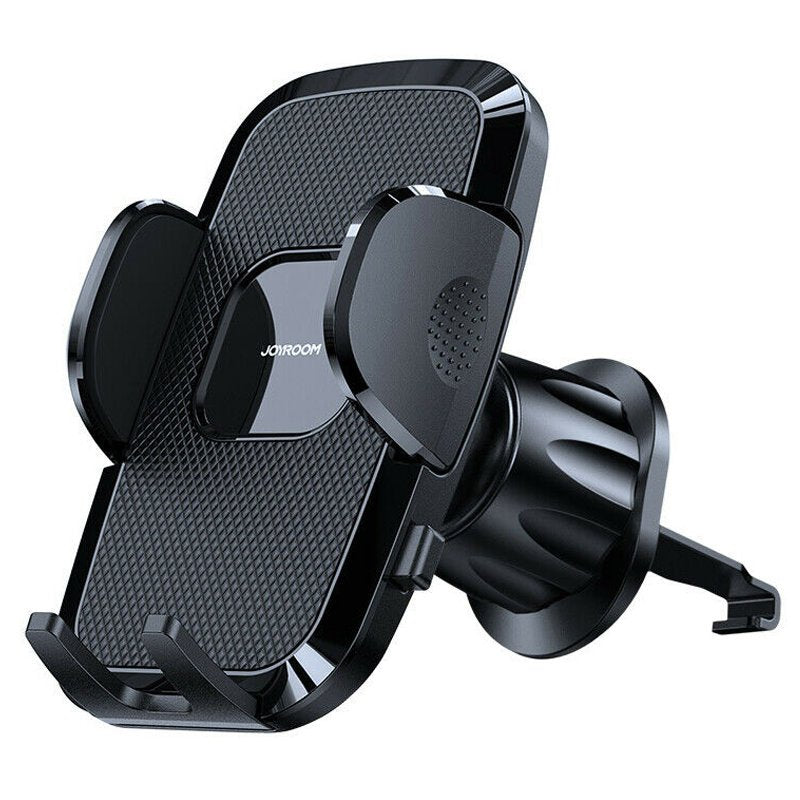 Suport Telefon Auto, JR-ZS259, 360 grade, Prindere Ventilatie, Negru